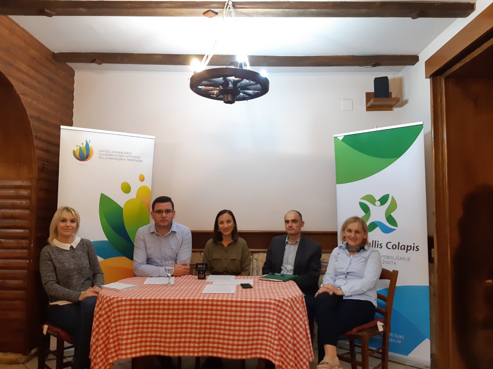 Održana završna konferencija projekta 