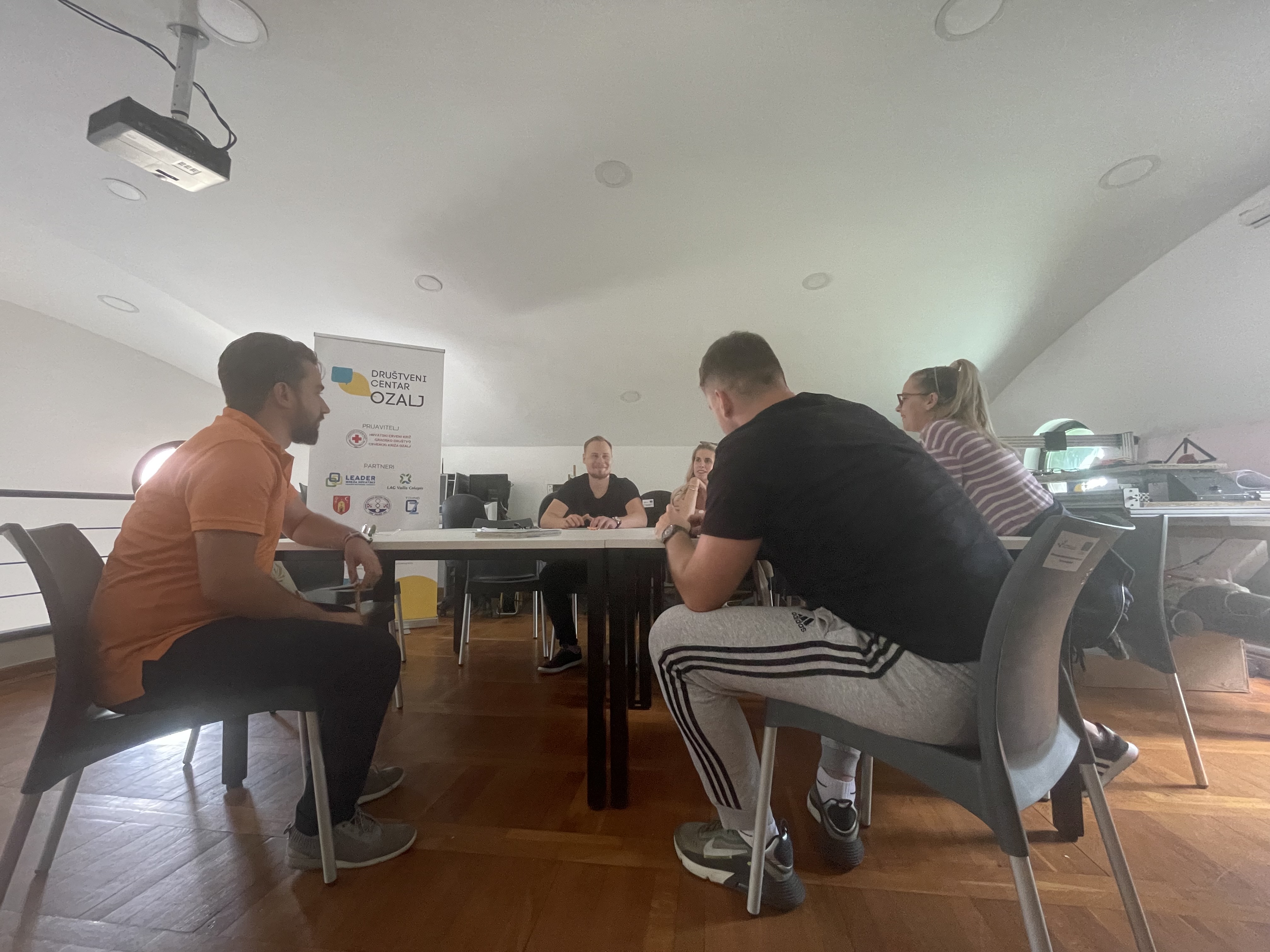 Fokus grupa u sklopu projekta ”Knjige za mlade”
