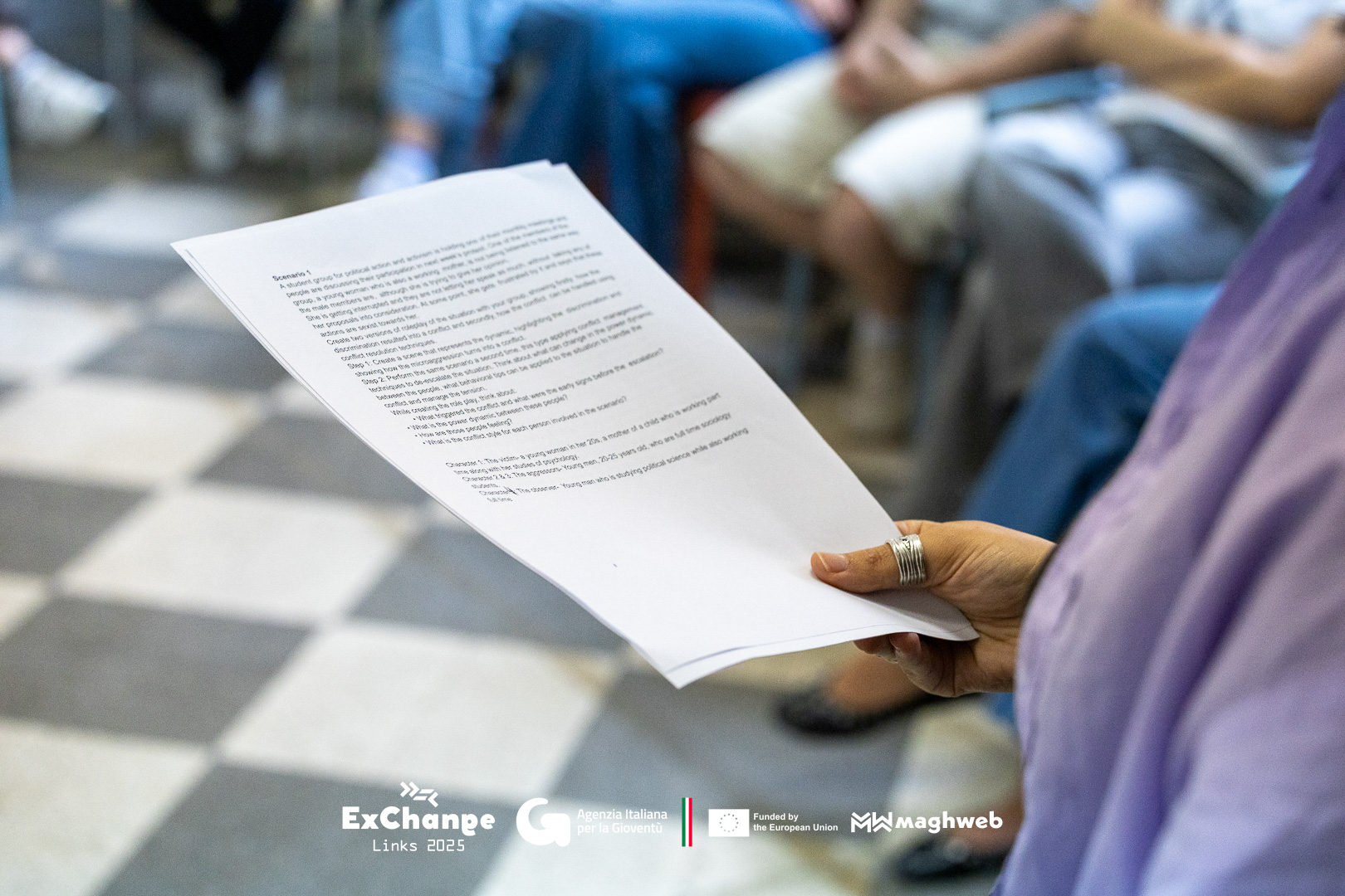 Izvještaj s treninga 