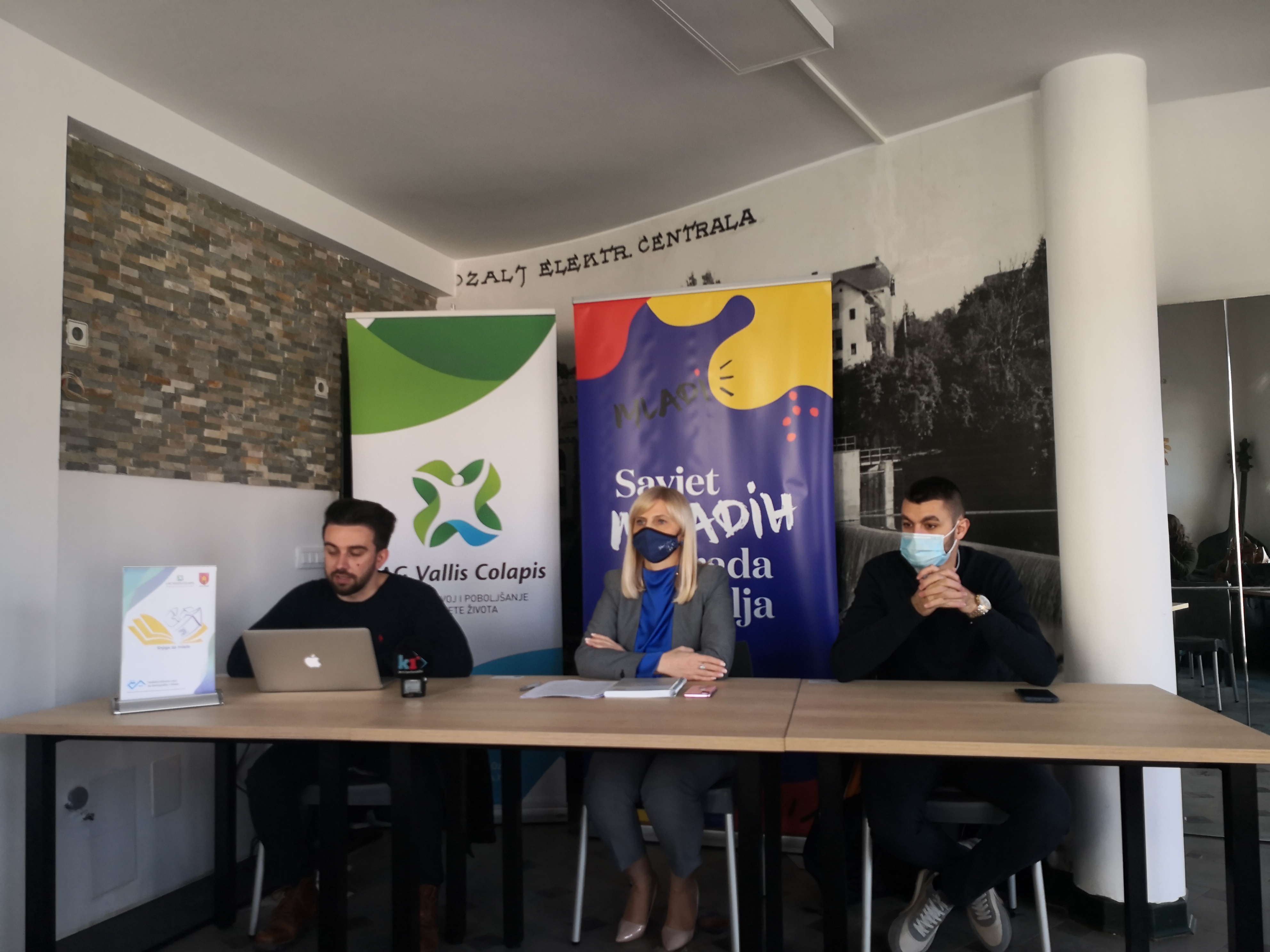 Početna konferencija na projektu ”Knjiga za mlade”